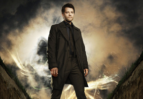 supernatural, кас, Сверхъестественное, кастиэль, castiel
