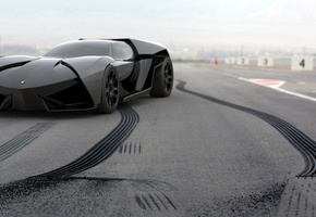 concept, Lamborghini, ankonian