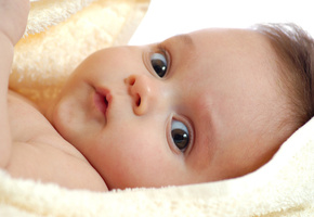 ребёнок, Малыш, милый