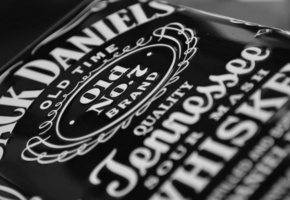 спиртное, виски, Jack daniels, бутылка, 