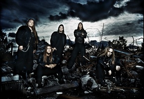roope latvala, henkka sepp__l__, aska raatikainen, Children of bodom, alexi laiho, janne wirman