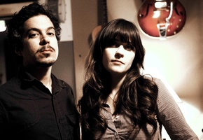 zooey deschanel, indie pop, She & him, matthew ward