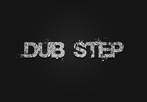 стиль, серый, Dubstep