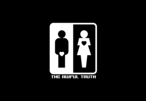 Пара, любовь, баба, мужик