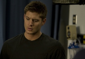 дженсен эклс, jensen ackles, Сверхъестественное, supernatural, дин