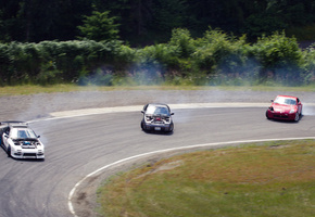 Nos forum fest, трек, занос, дрифт