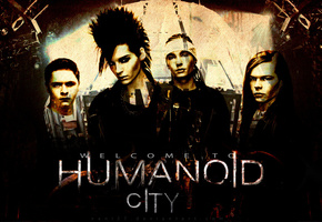 том, густав, Tokio hotel, билл, георг
