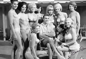 bond, Шон коннери, 007, sean connery