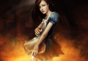madness, игра, Alice, returns