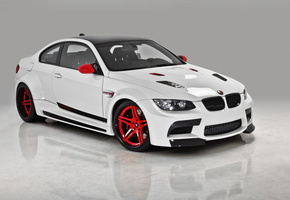 автообои, gtrs3, Bmw, тюнинг, 2011, vorsteiner