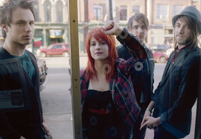 hayley, paramore, Band