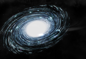 stars, comets, Galaxy, deep space, planets