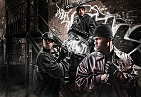 50 cent, G-unit, tony yayo, lloyd banks