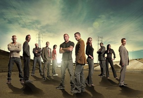 break, из, prison, тюрьмы, Побег