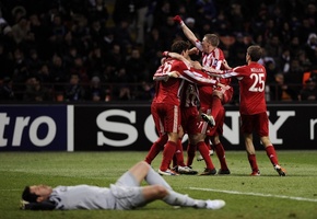 germany, Bayern, , soccer, мюллер, рибери, bundesliga