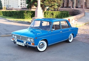 vaz, стиль, тройка, классика, , 2103, Ваз