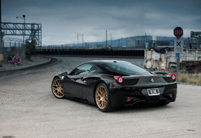 феррари, авто, supercar, Ferrari 458 italia