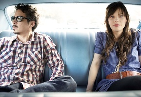 matthew ward, indie pop, She & him, zooey deschanel
