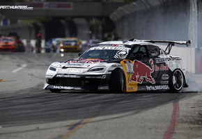 Mazda, drift, long beach, speedhunters, rx-8, red bull, formula drift