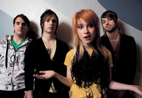 Paramore, rock, hayley williams