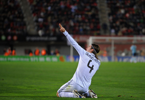 sergio ramos, sergio ramos 1920x1200 hd wallpapers, Real madrid, ronaldo