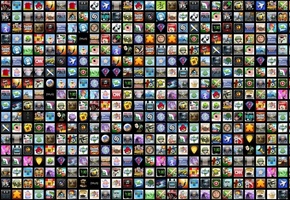 Игры, программы, значки, иконки