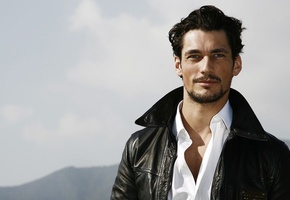 David gandy, dolce and gabbana, модель