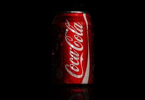 капли, Макро, кола, coca-cola