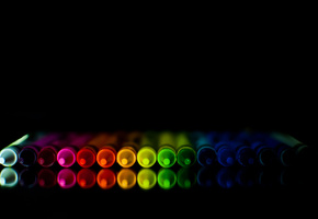 отражение, Цвет, карандаш