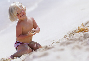 малышка, настроения, дети, Обои, малыши, девочка