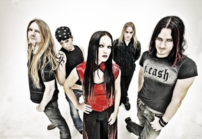 готик-металл, рок, тайра, Nightwish