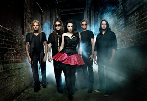 amy lee, Evanescence, эми ли