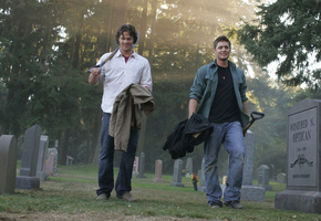 сериал, братья винчестеры, Сверхъестественное, supernatural