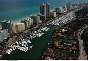 brokerage, show in miami, Yacht, майами, beach