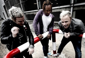 band, The prodigy, liam howlett, maxim, keith flint