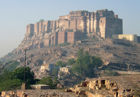 castle, Крепость, ражпут, meherangarh, замок, мехрангарх, rajput