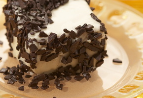 шоколад, сладкое, тортик, Еда, пирожное, 