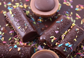 вкусно, Еда, стружка, узоры, сладкое, шоколад, пористый