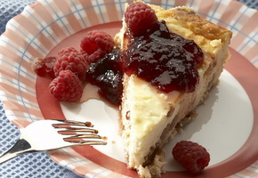 тортик, сладкое, пирожное, кусочек торта, Еда