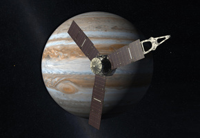 зонд, юпитер, Юнона