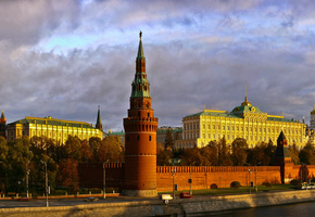 москва, Кремль, россия