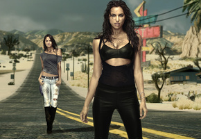 ирина шейк, chrissy teigen, Need for speed the run, крисси тейген