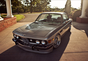 бмв, 1971, cs, автомобиль, классика, Bmw, autowalls