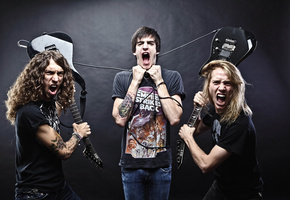 группа, melodic death metal, метал, дез, мелодик, Dreamshade