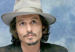 актер, hat, Johnny depp, actor, джонни депп, шляпа