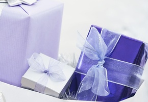 подарки, лента, бантик, сюрприз, Праздник, ленточка