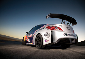 ралли, Hyundai, авто