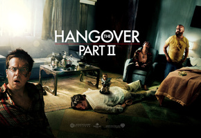 Мальчишник 2, обезьяна, the hangover, бангкок