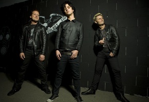 cool, грин дей, Green day wallpapers 1920x1200