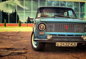 копейка, 2101, Ваз